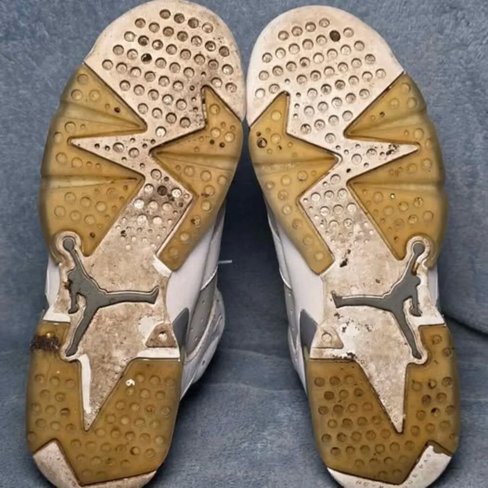 Air Jordan 6 Retro GS 
